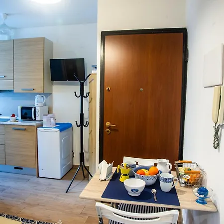 Casina Cato - Happy Appartamento Sanremo